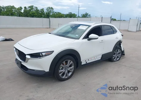 2021 Mazda Cx-30 Premium from USA, damaged, VIN 3MVDMBDM1MM223924